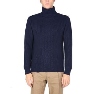Ballantyne Men Turtle Neck Sweater